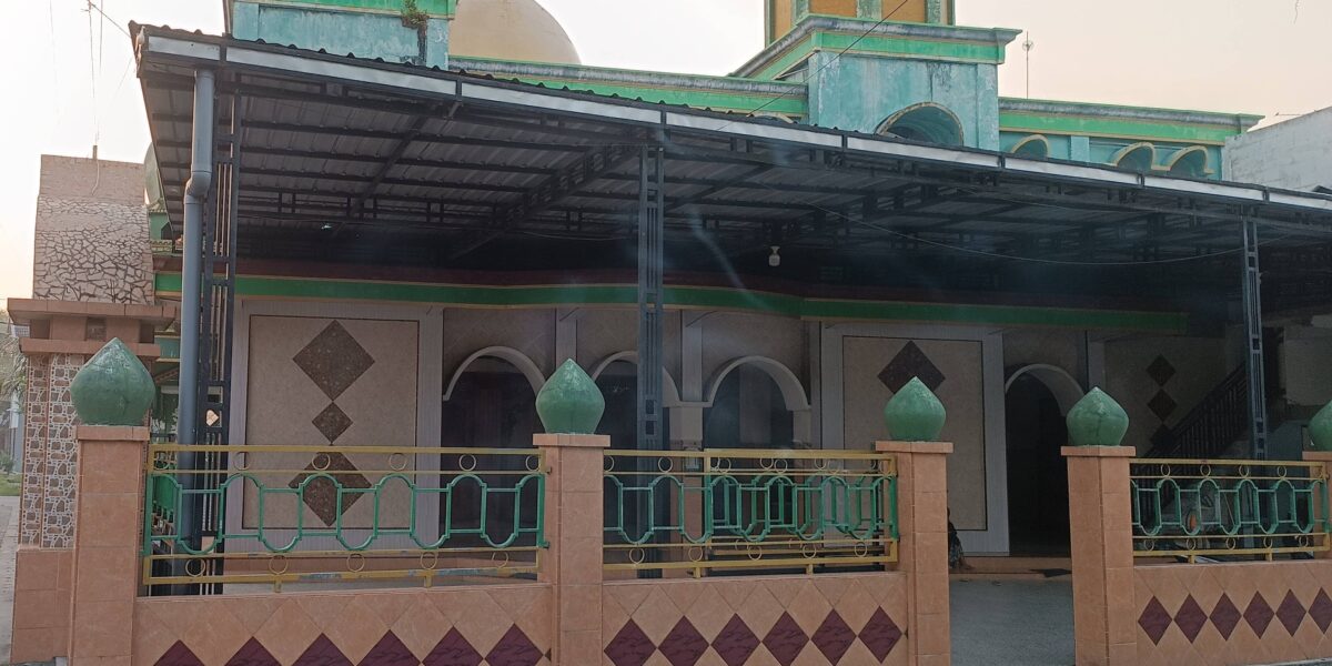 Masjid Lama