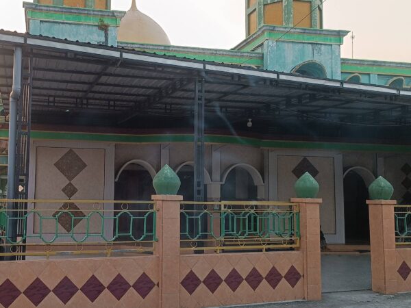 Masjid Lama
