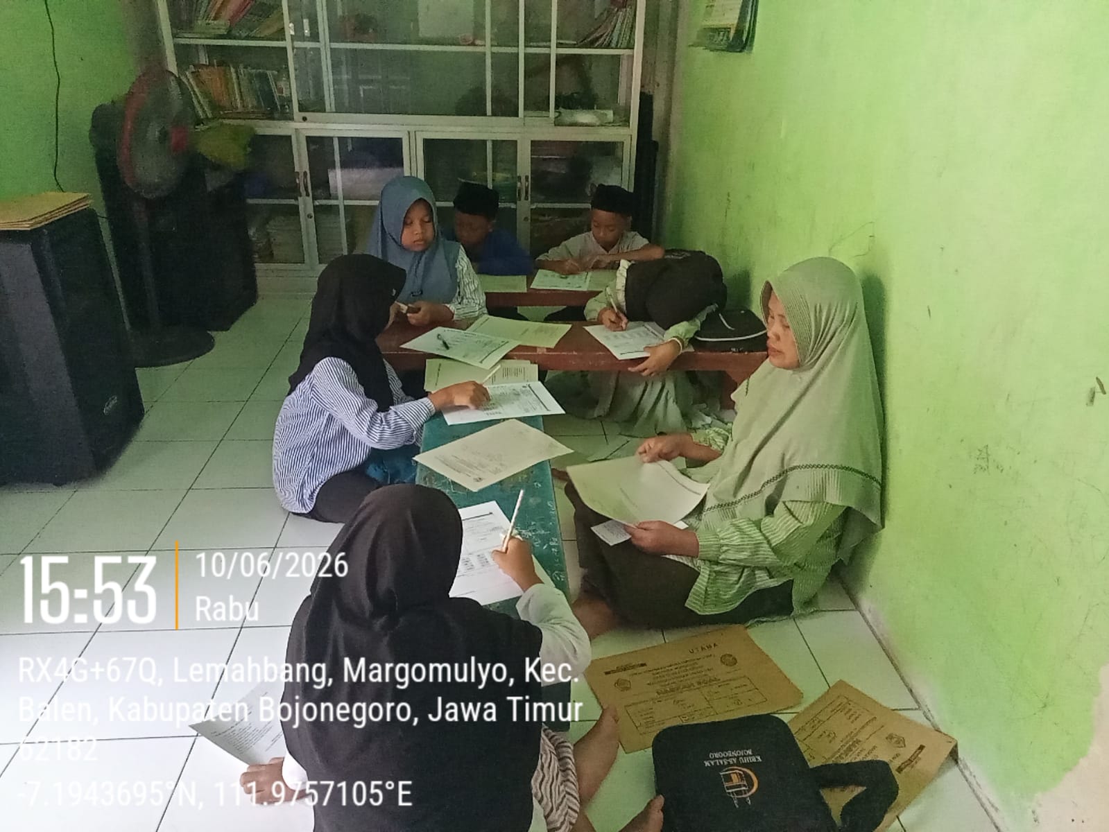Taman Pendidikan Al Quran