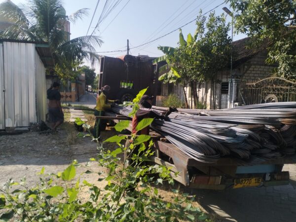 H. MOH. THOHIR RT. 19