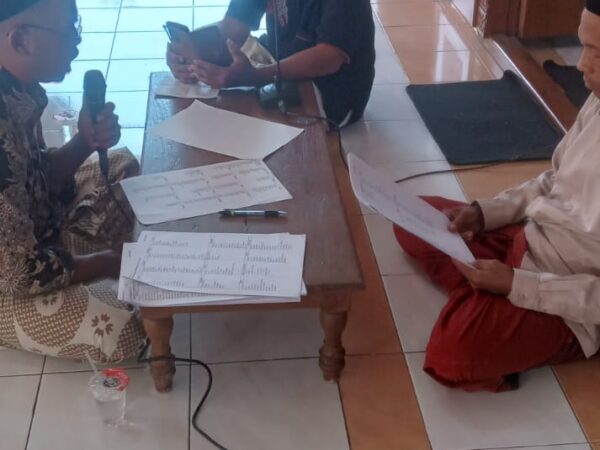 Pembacaan Arwah