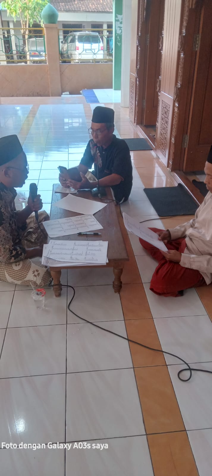 Pembacaan Arwah