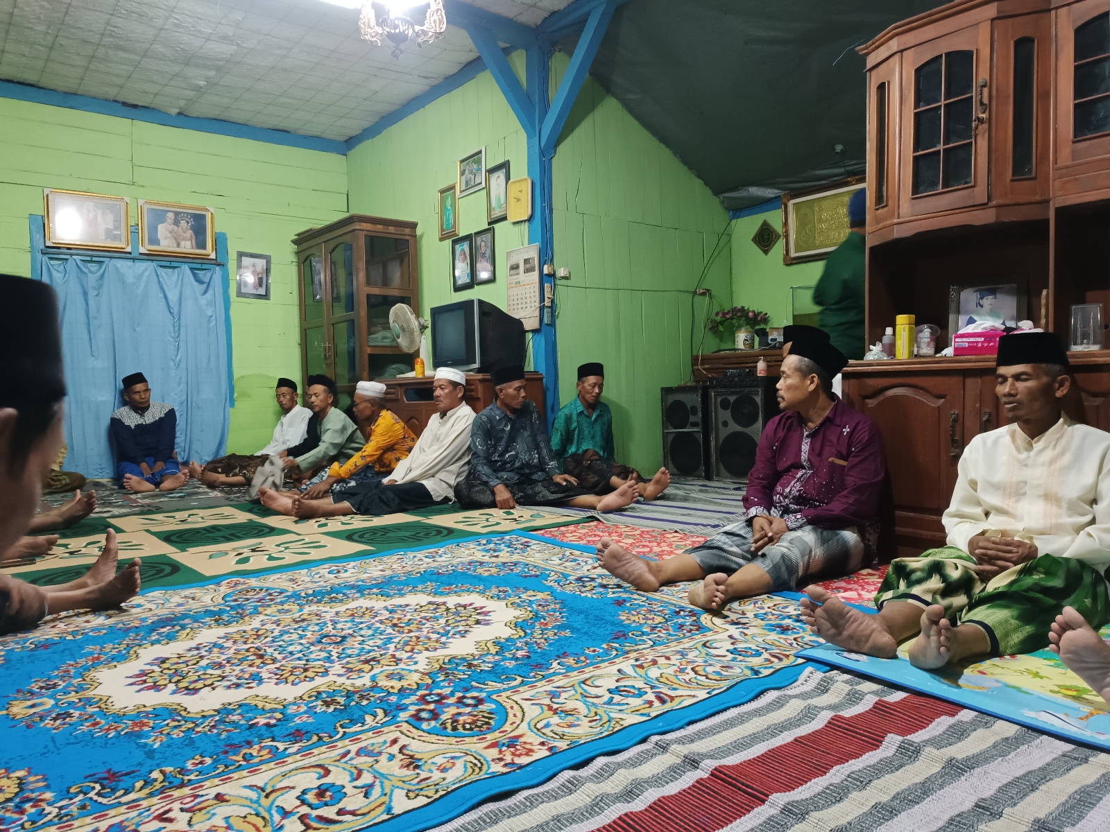 Jam'iyah Sholawat Nariyah
