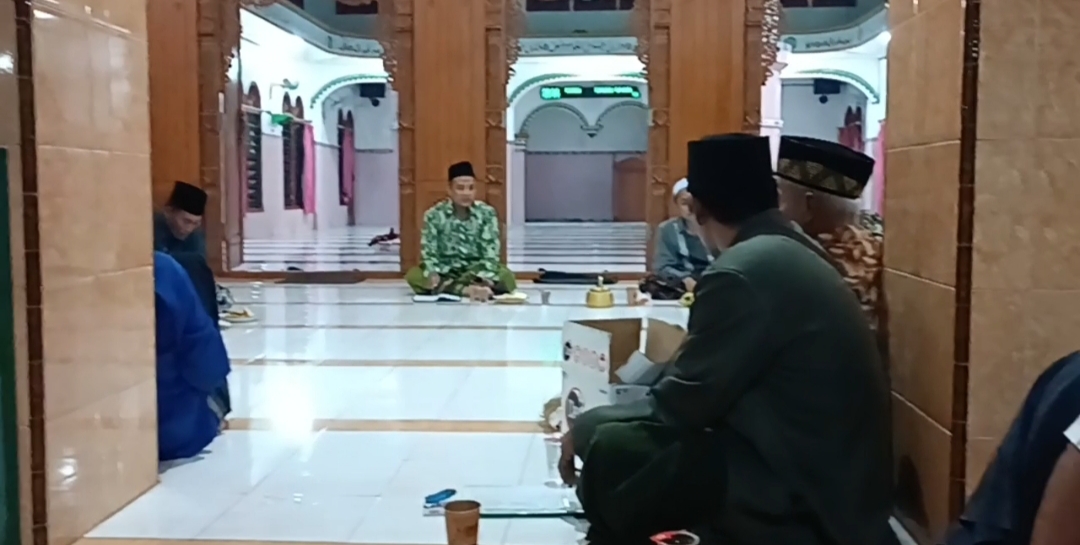 Rapat Panitia Pembangunan