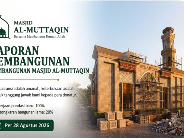 Laporan Keuangan Per 28 Agustus 2026