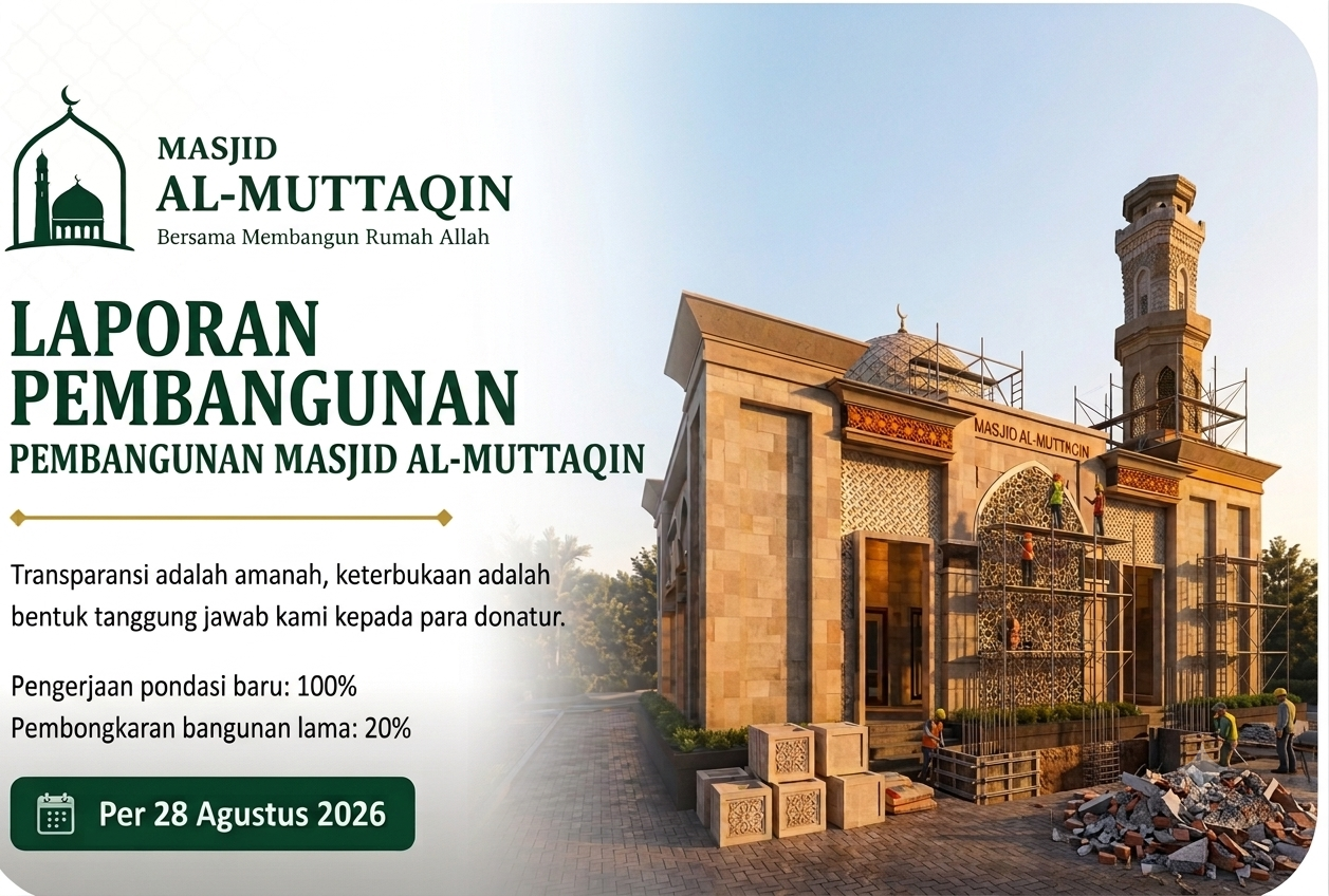 Laporan Keuangan Per 28 Agustus 2026