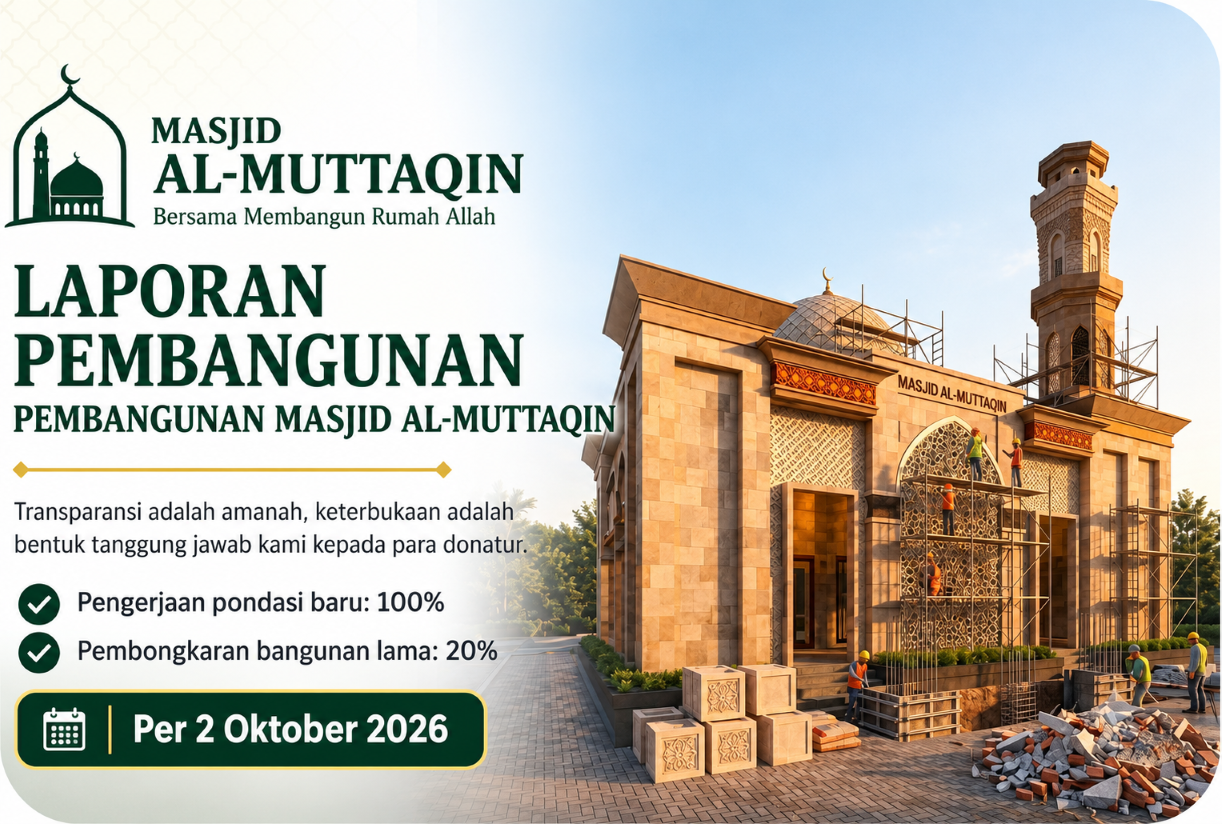 Laporan Keuangan Per 2 Oktober 2026